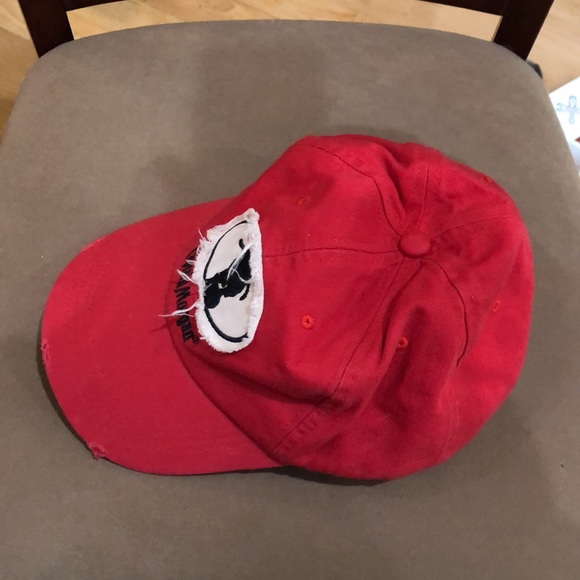 Captain Morgan Cap RARE distressed - Picture 6 of 6